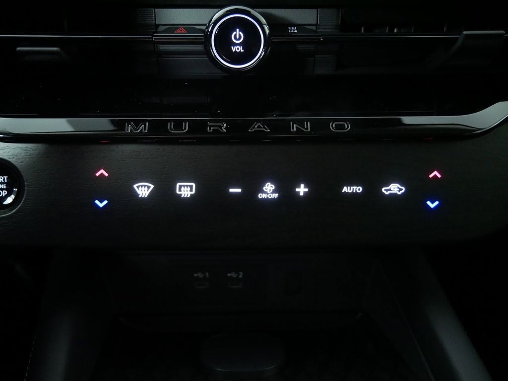 2026 Nissan Murano SV