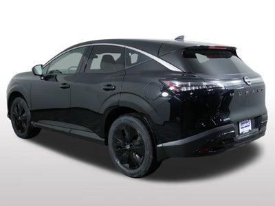2026 Nissan Murano SV