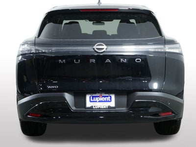 2026 Nissan Murano SV