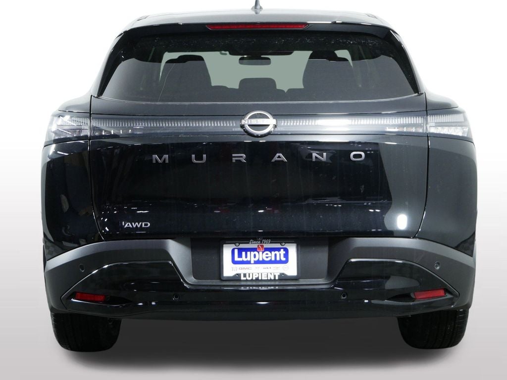 2026 Nissan Murano SV