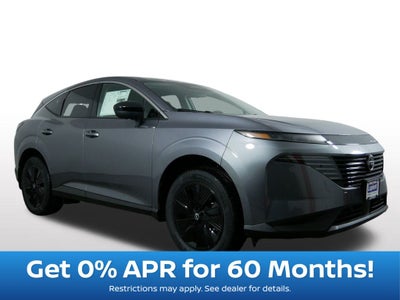 2026 Nissan Murano SV