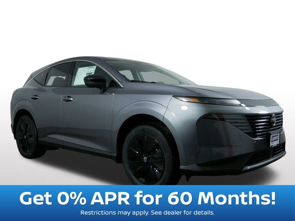 2026 Nissan Murano SV