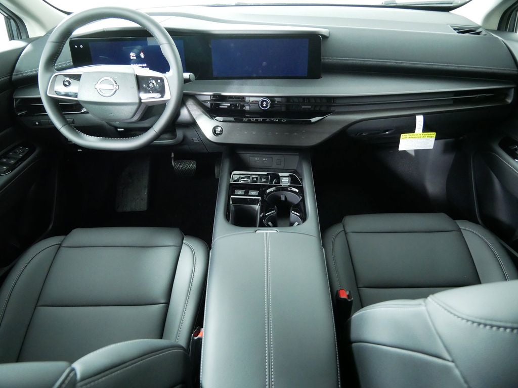 2026 Nissan Murano SV