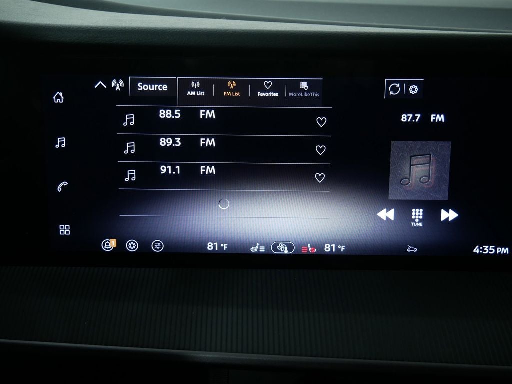 2026 Nissan Murano SV