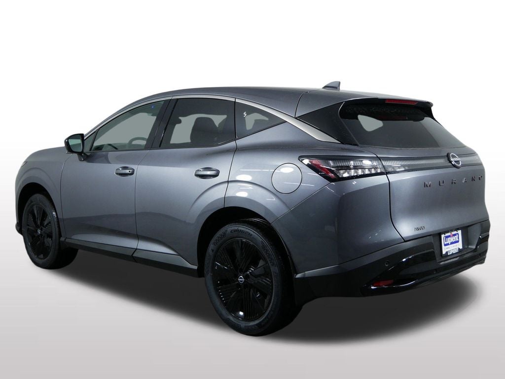 2026 Nissan Murano SV