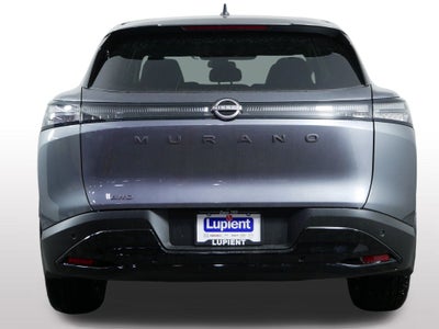 2026 Nissan Murano SV