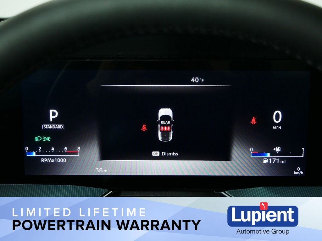 2025 Nissan Murano SL