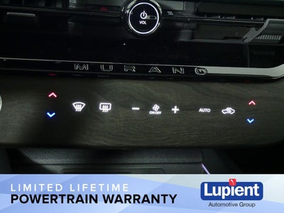 2025 Nissan Murano SL