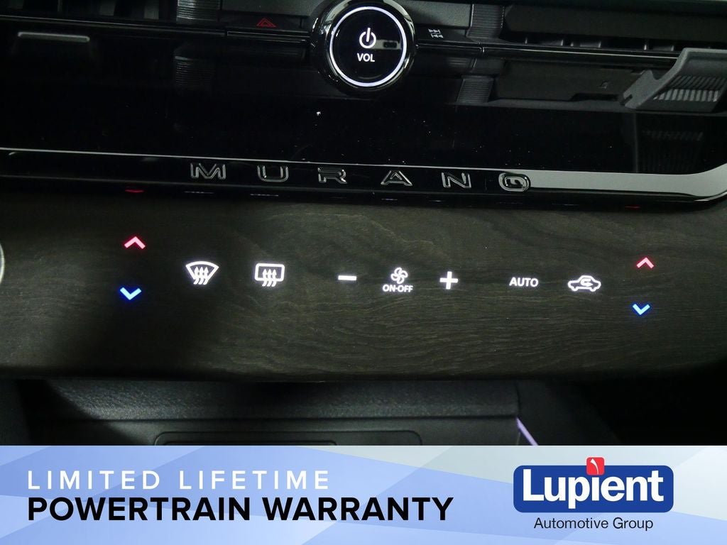 2025 Nissan Murano SL