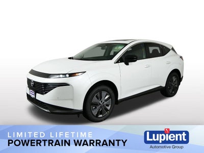 2025 Nissan Murano SL