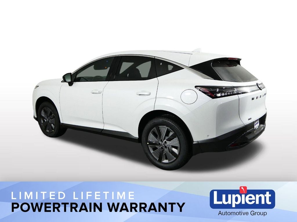 2025 Nissan Murano SL