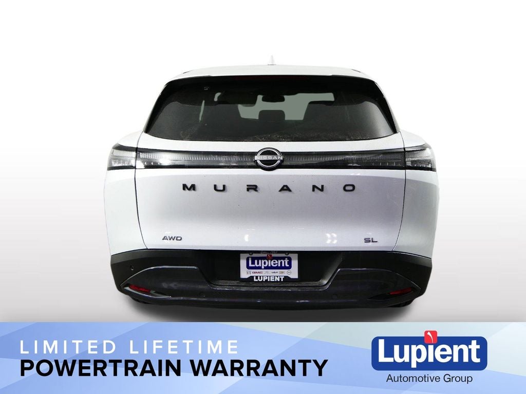 2025 Nissan Murano SL