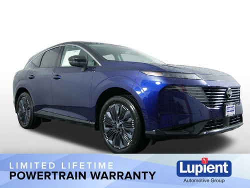 2025 Nissan Murano Platinum