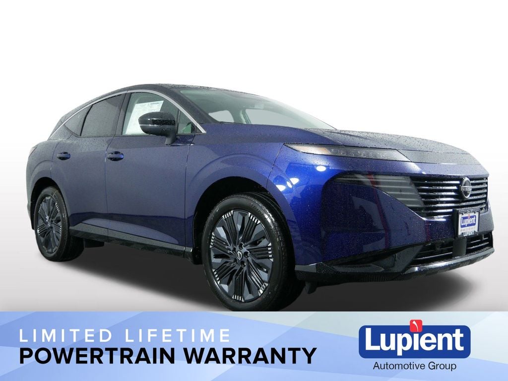 2025 Nissan Murano Platinum