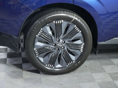 2025 Nissan Murano Platinum