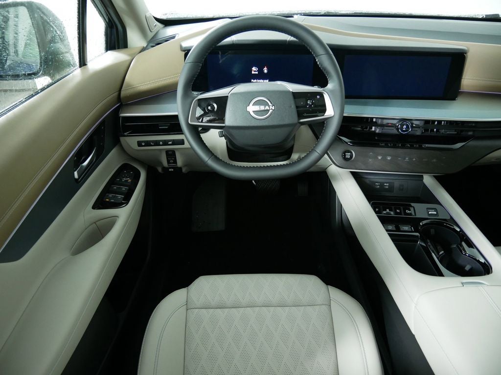 2025 Nissan Murano Platinum