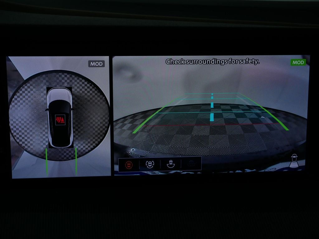 2025 Nissan Murano Platinum