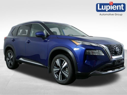 2022 Nissan Rogue SL Premium Package