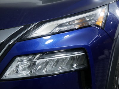 2022 Nissan Rogue SL Premium Package