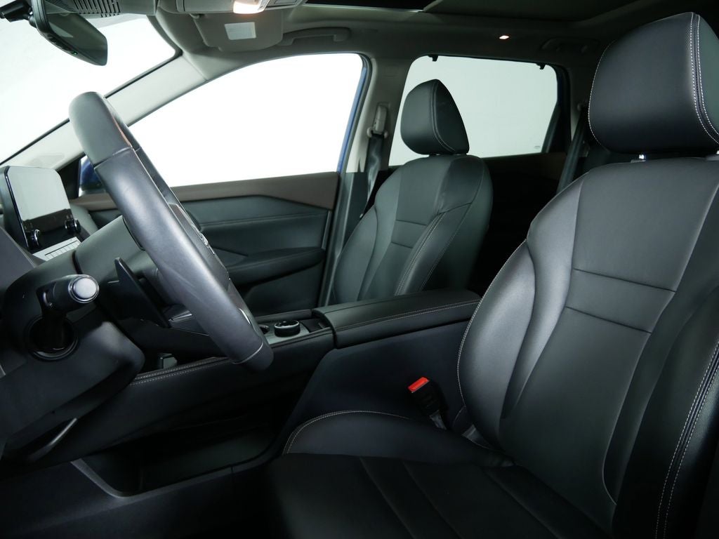 2022 Nissan Rogue SL Premium Package