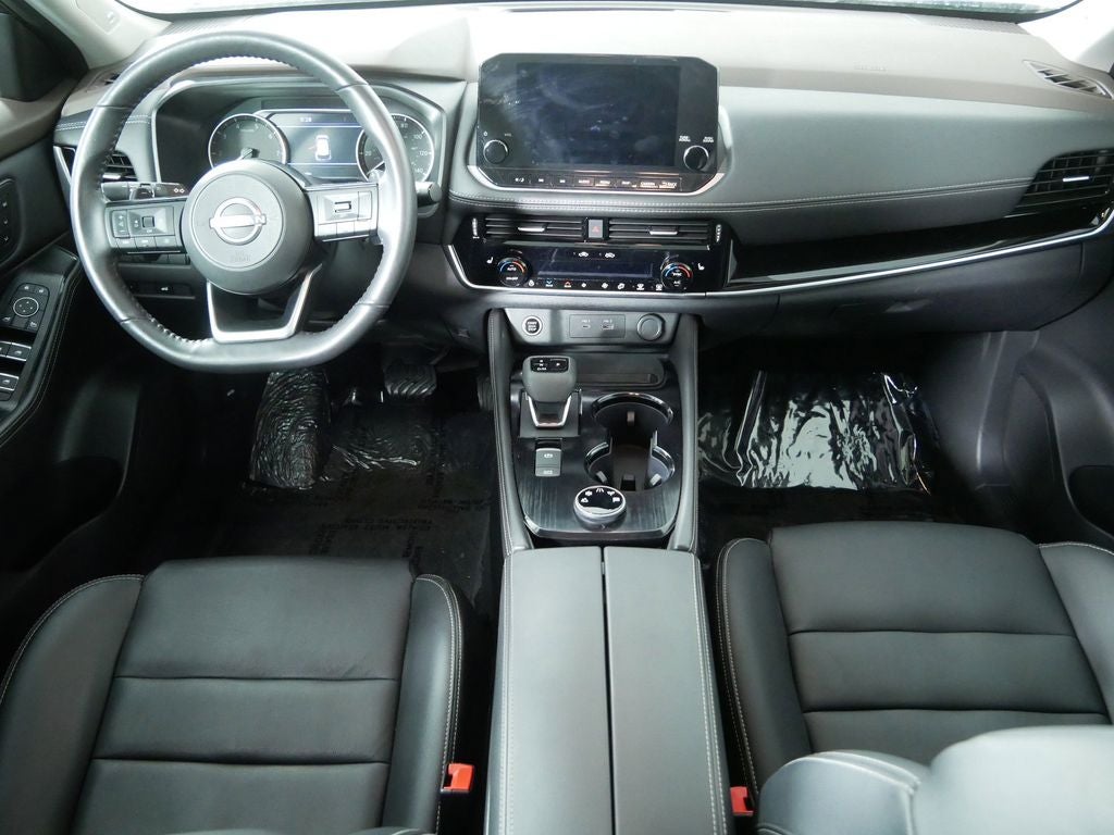 2022 Nissan Rogue SL Premium Package