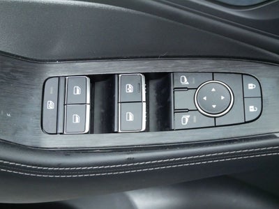 2022 Nissan Rogue SL Premium Package