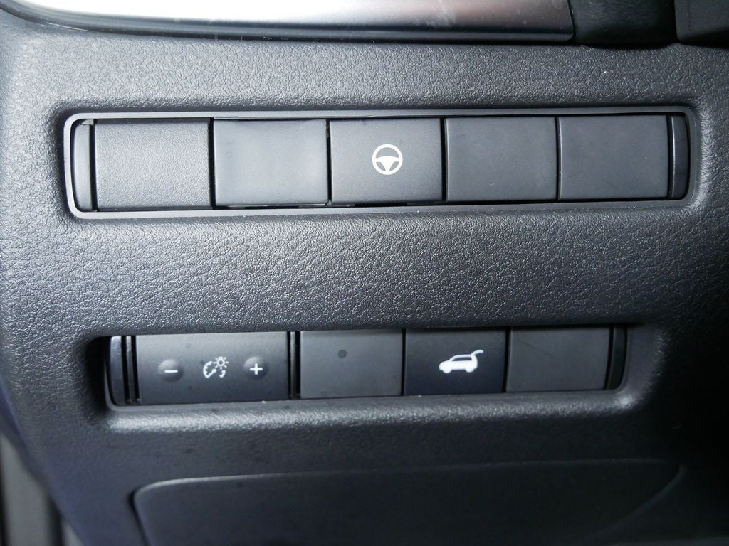 2022 Nissan Rogue SL Premium Package