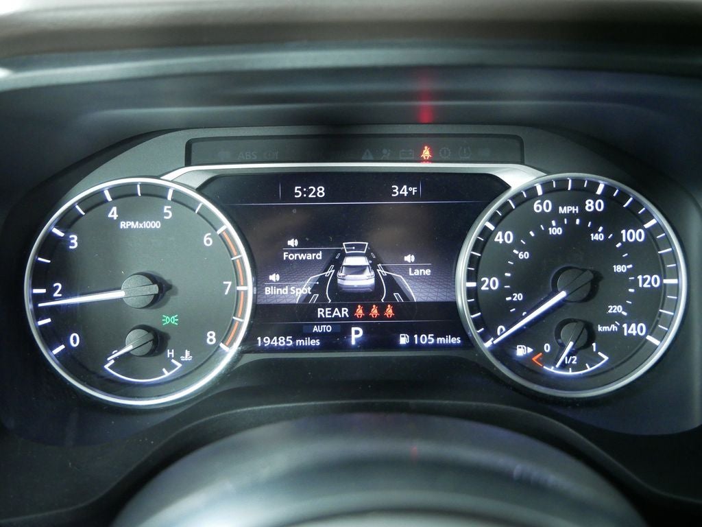 2022 Nissan Rogue SL Premium Package