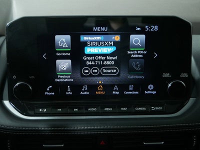 2022 Nissan Rogue SL Premium Package