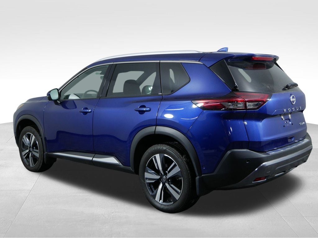 2022 Nissan Rogue SL Premium Package