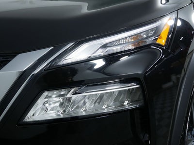 2022 Nissan Rogue SL Premium Package