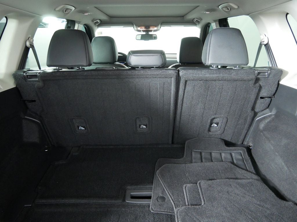 2022 Nissan Rogue SL Premium Package