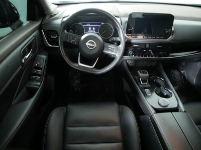 2022 Nissan Rogue SL Premium Package