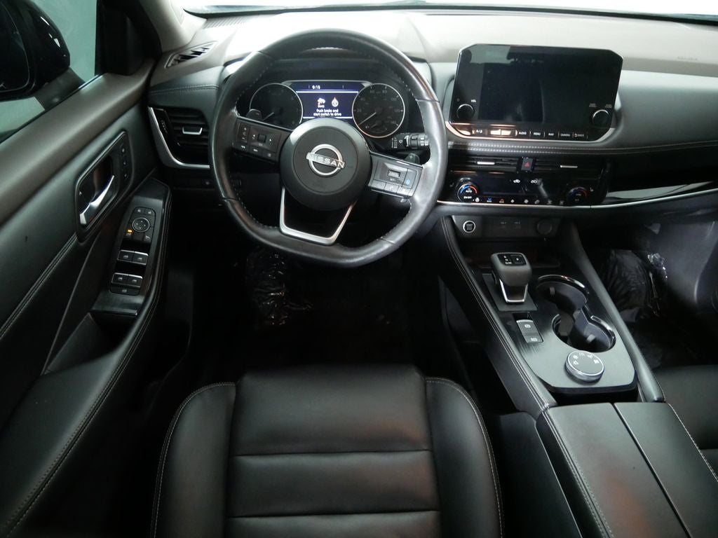 2022 Nissan Rogue SL Premium Package