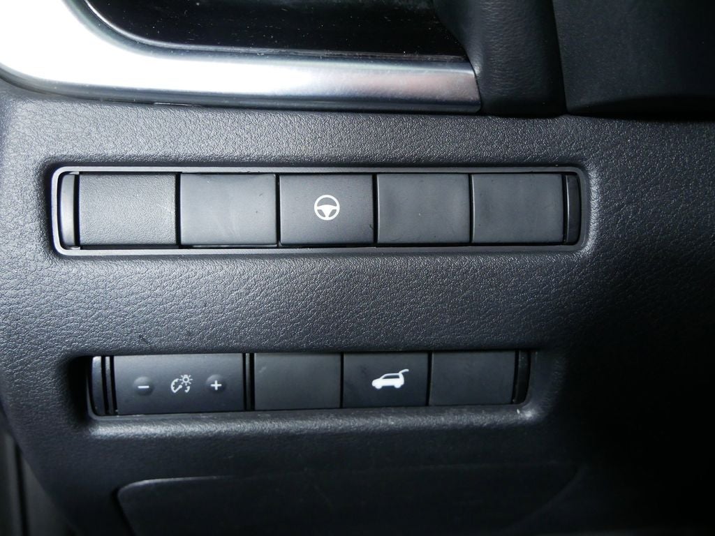 2022 Nissan Rogue SL Premium Package