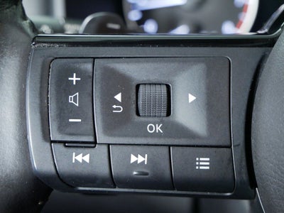 2022 Nissan Rogue SL Premium Package