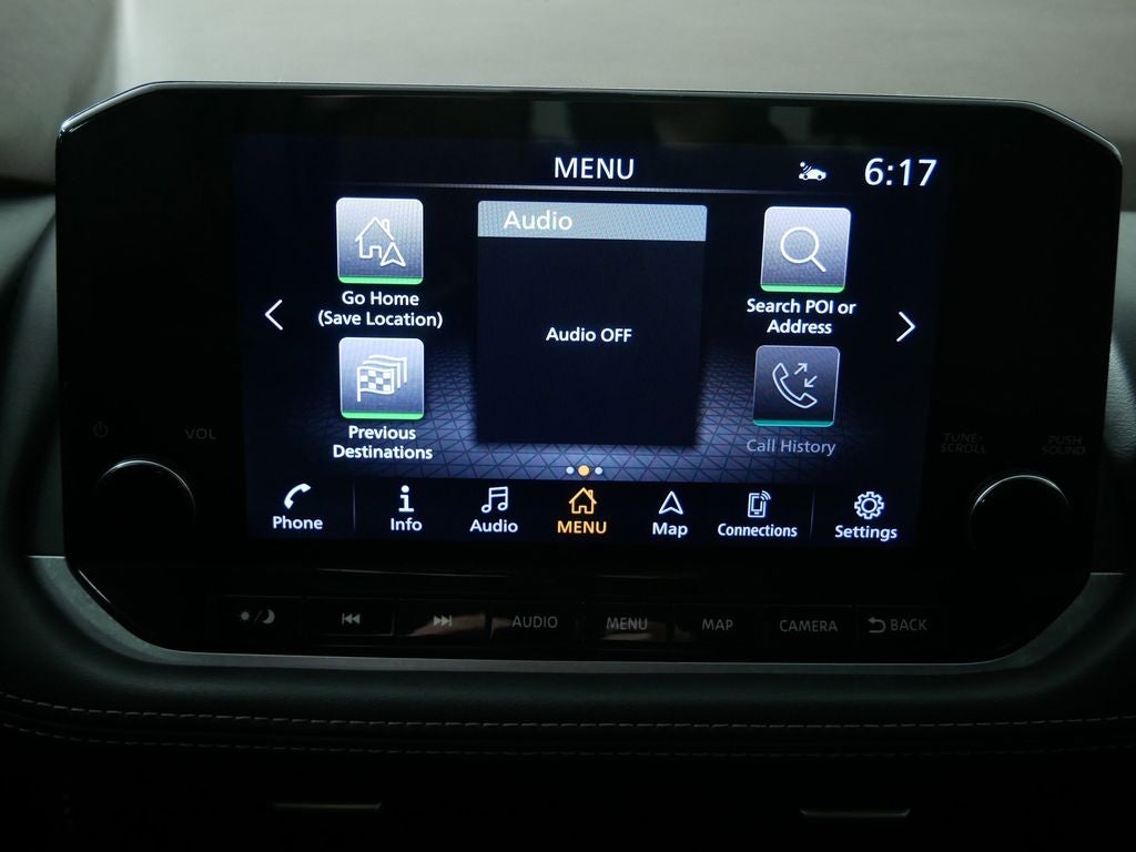 2022 Nissan Rogue SL Premium Package