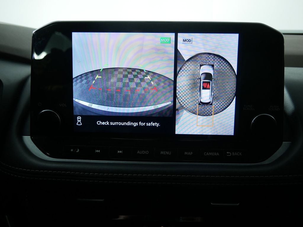 2022 Nissan Rogue SL Premium Package