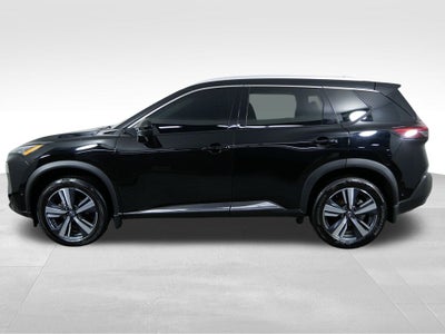 2022 Nissan Rogue SL Premium Package