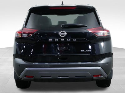 2022 Nissan Rogue SL Premium Package