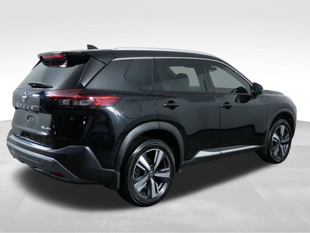 2022 Nissan Rogue SL Premium Package