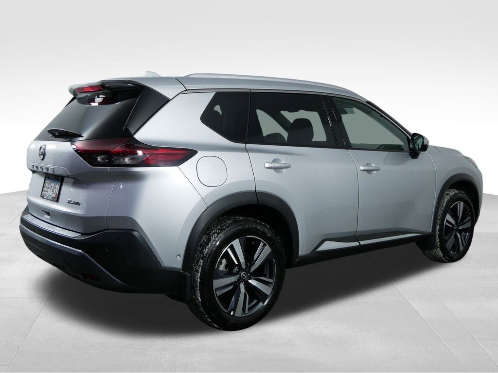 2023 Nissan Rogue SL Premium