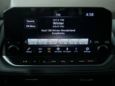 2023 Nissan Rogue SL Premium