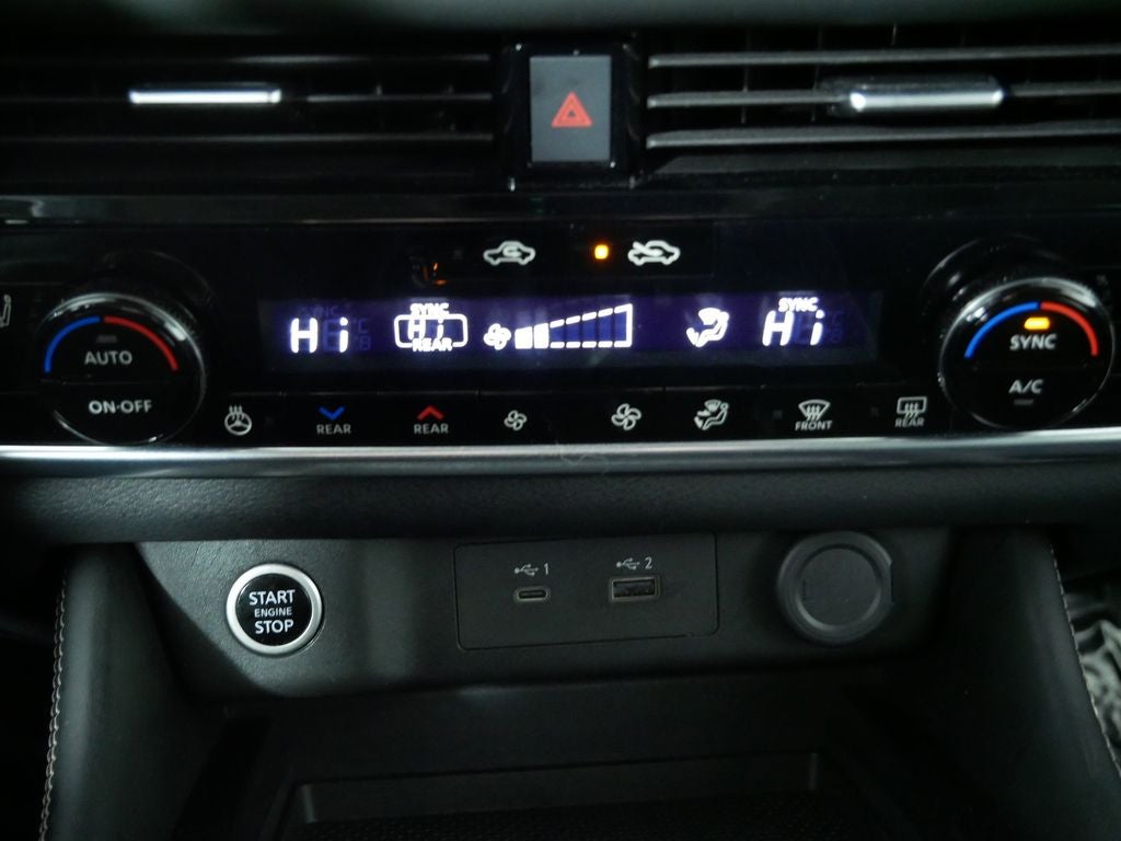 2023 Nissan Rogue SL Premium