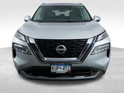 2023 Nissan Rogue SL Premium
