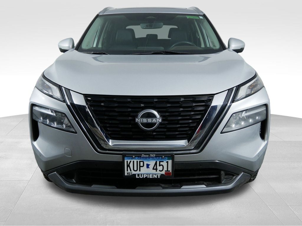 2023 Nissan Rogue SL Premium