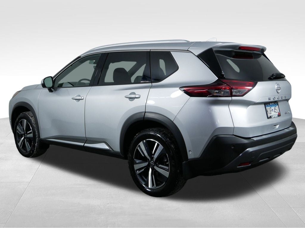 2023 Nissan Rogue SL Premium