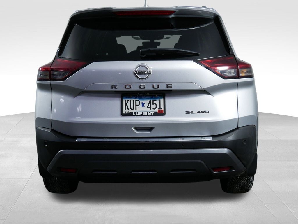 2023 Nissan Rogue SL Premium