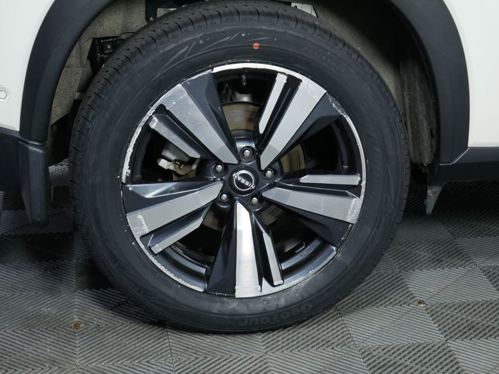 2023 Nissan Rogue SL Premium Package