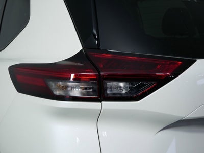 2023 Nissan Rogue SL Premium Package
